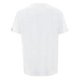 Dolce & Gabbana White Cotton T-Shirt