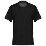 Dolce & Gabbana Black Cotton T-Shirt