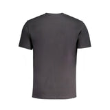 Pepe Jeans Black Cotton T-Shirt