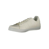 Norway 1963 White Polyester Sneaker