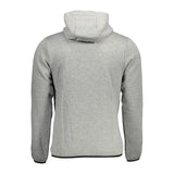 Norway 1963 Gray Cotton Sweater