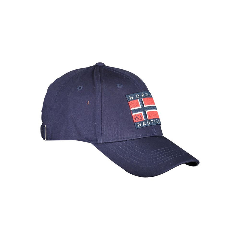 Norway 1963 Blue Cotton Hats & Cap