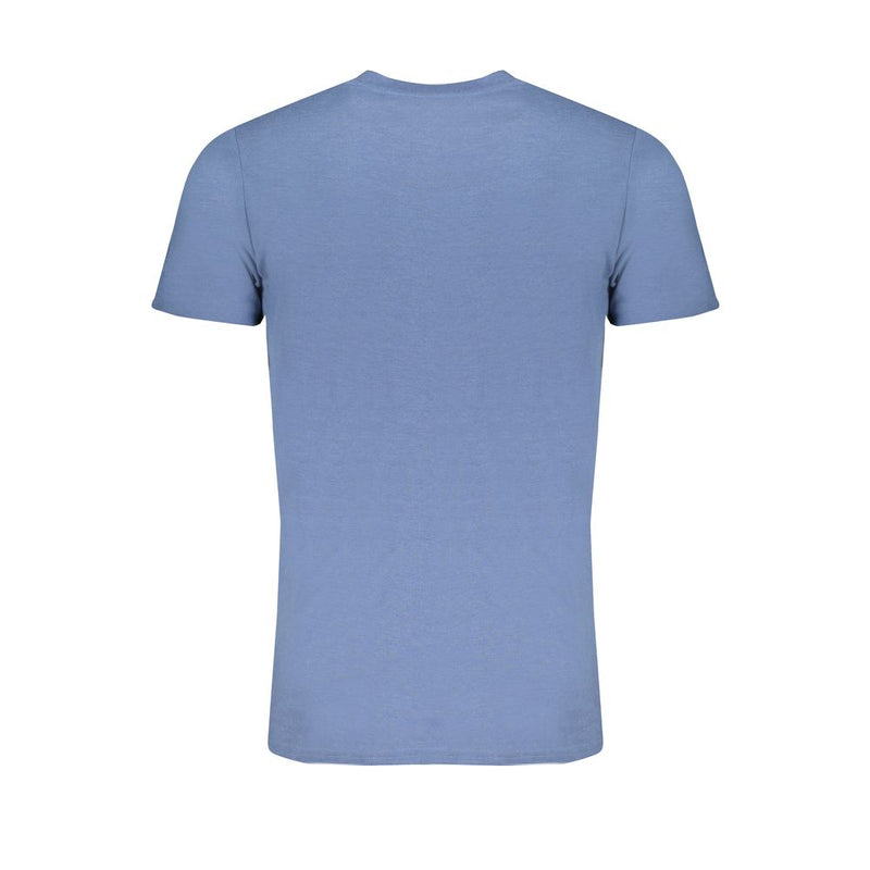 Norway 1963 Blue Cotton T-Shirt