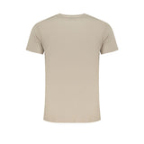 Norway 1963 Beige Cotton T-Shirt