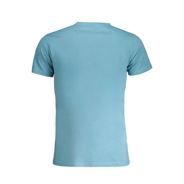 Norway 1963 Light Blue Cotton T-Shirt