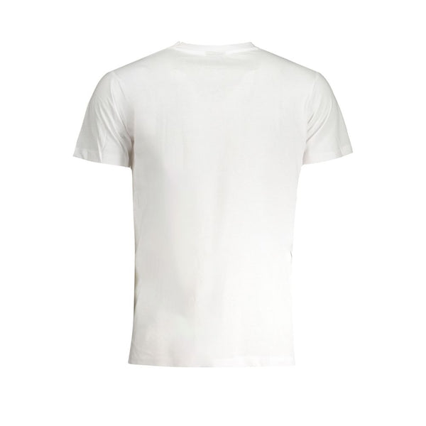 Norway 1963 White Cotton T-Shirt