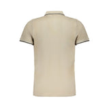 Norway 1963 Beige Cotton Polo Shirt