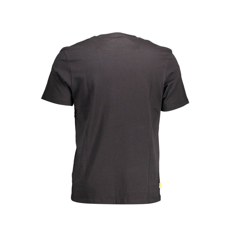 Timberland Eco-Conscious Cotton Tee in Sleek Black