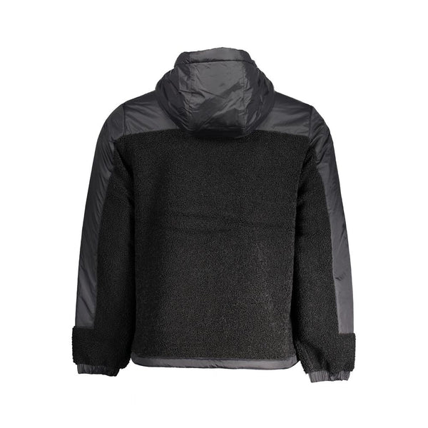 K-WAY Black Polyester Jacket