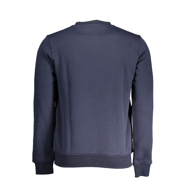 K-WAY Blue Cotton Sweater