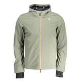 K-WAY Green Polyester Jacket