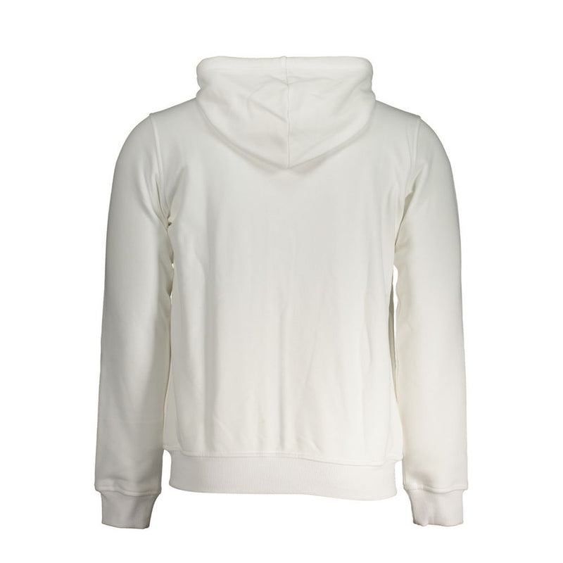 K-WAY White Cotton Sweater