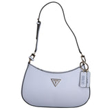 Guess Jeans Light Blue Polyethylene Handbag