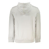 Hugo Boss Sleek Organic Cotton Hooded Sweatshirt