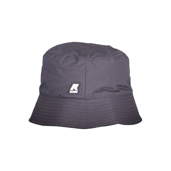 K-WAY Blue Polyester Hats & Cap