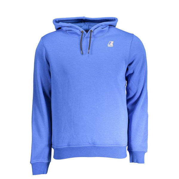 K-WAY Blue Cotton Sweater