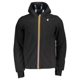 K-WAY Black Polyester Jacket