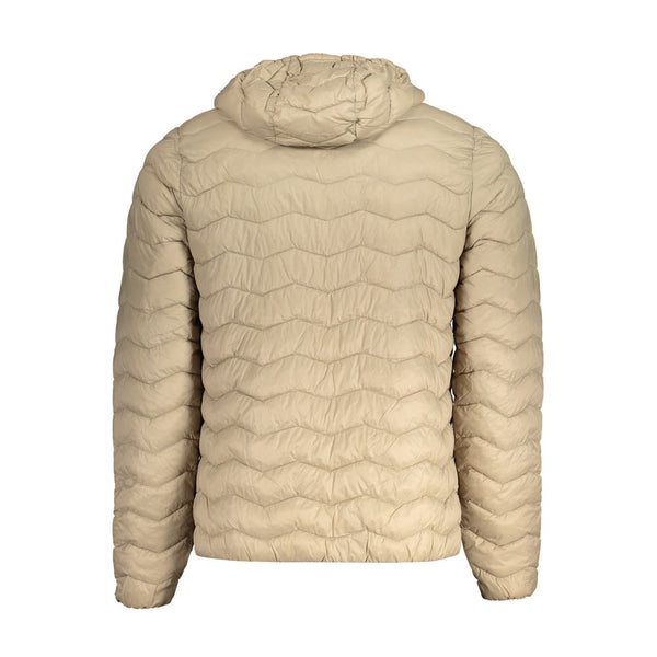 K-WAY Beige Polyamide Jacket