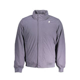 K-WAY Blue Polyamide Jacket