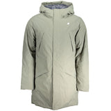 K-WAY Green Polyamide Jacket