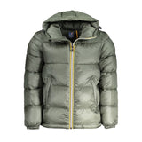 K-WAY Green Polyamide Jacket