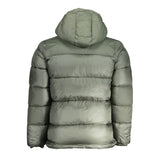 K-WAY Green Polyamide Jacket