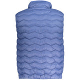 K-WAY Blue Polyamide Jacket