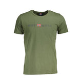 Norway 1963 Green Cotton T-Shirt