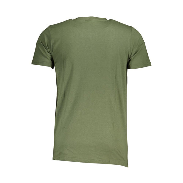 Norway 1963 Green Cotton T-Shirt