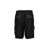 Dolce & Gabbana Black Polyester Short