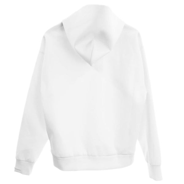 Dolce & Gabbana White Polyester Sweater