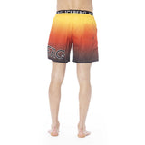 Iceberg Multicolor Polyester Swimwear