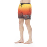 Iceberg Multicolor Polyester Swimwear