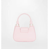 Chiara Ferragni Pink Fabric Handbag